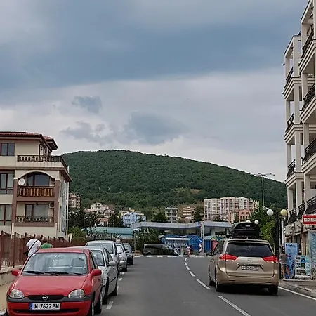 Daire Sun House Saint Vlas Sveti Vlas