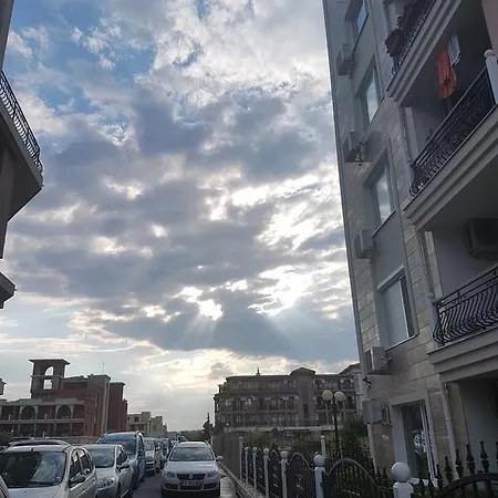 Sun House Saint Vlas Daire *