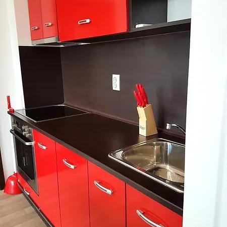Sun House Saint Vlas Daire Sveti Vlas