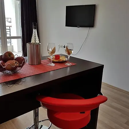 Daire Sun House Saint Vlas *