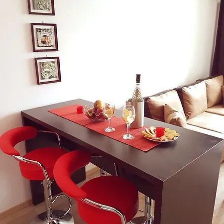 Daire Sun House Saint Vlas