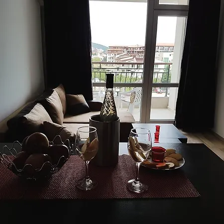 Daire Sun House Saint Vlas *