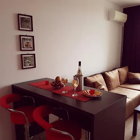 Sun House Saint Vlas Daire *
