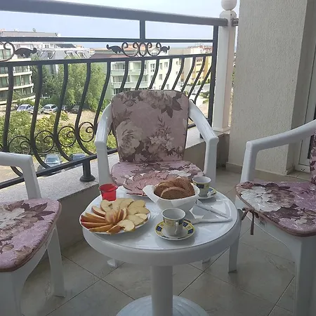 Sun House Saint Vlas Daire Sveti Vlas