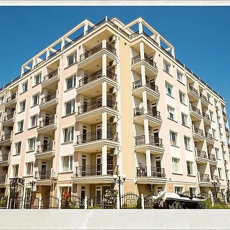 Daire Sun House Saint Vlas Sveti Vlas