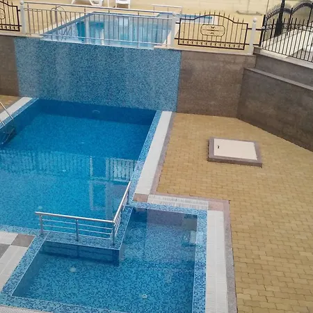Sun House Saint Vlas Daire