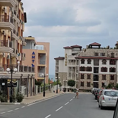 شقة Sun House Saint Vlas سفيتي فلاس