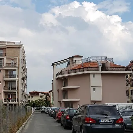 شقة Sun House Saint Vlas سفيتي فلاس