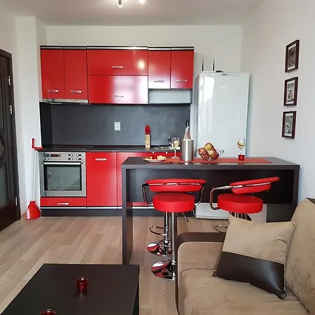 Sun House Saint Vlas شقة *