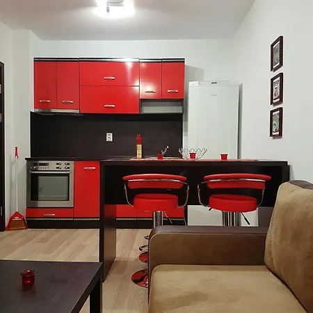 Sun House Saint Vlas * سفيتي فلاس