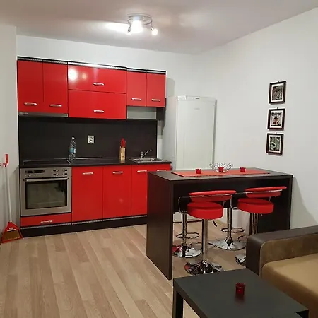 Sun House Saint Vlas شقة