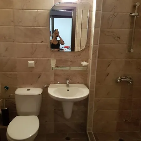 Sun House Saint Vlas شقة *
